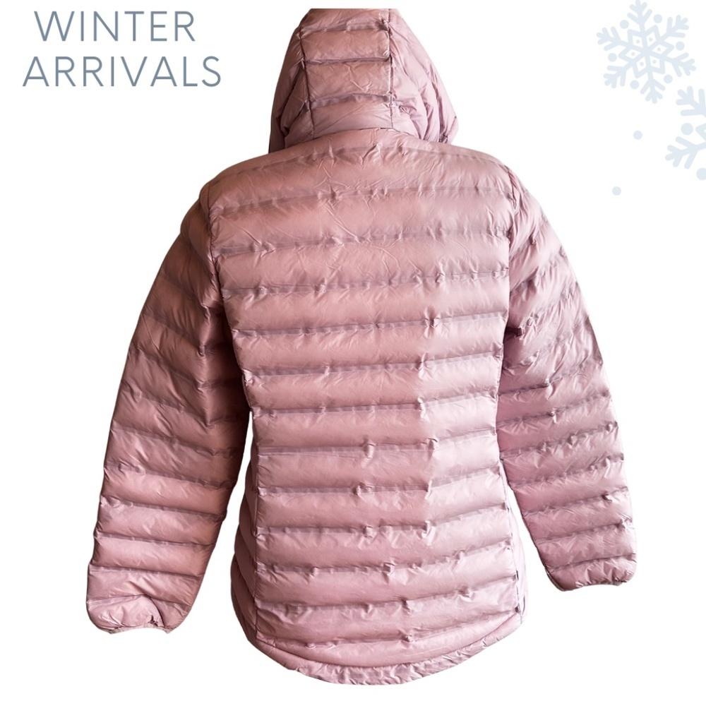 ZeroXposur Brianna Puffer Jacket Women's Size M Pink Quartz! - Picture 5 of 8